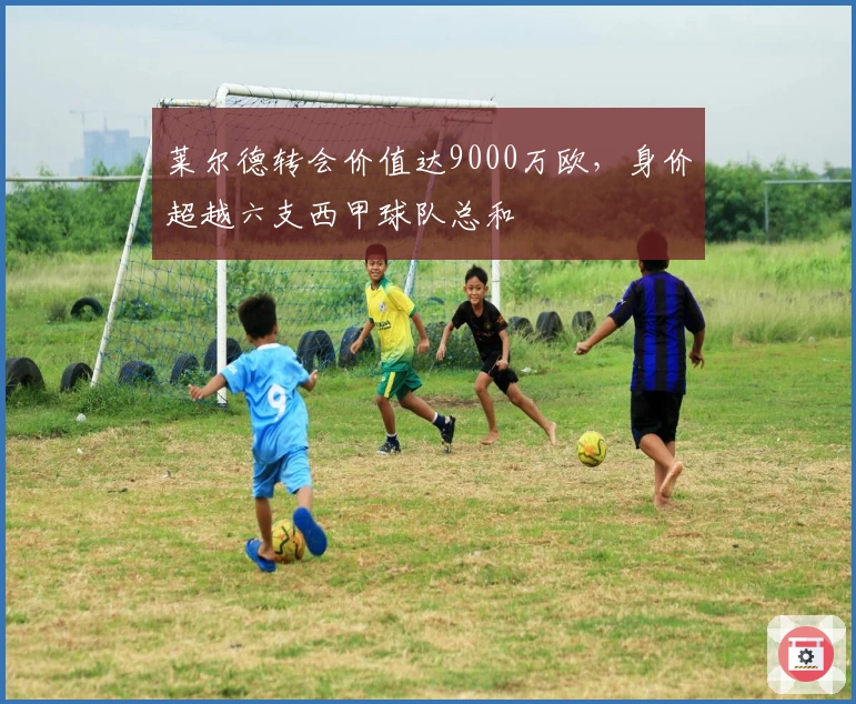 莱尔德转会价值达9000万欧，身价超越六支西甲球队总和