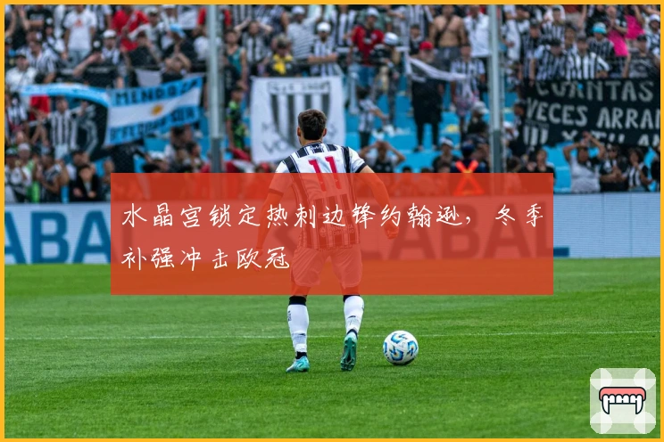 水晶宫锁定热刺边锋约翰逊，冬季补强冲击欧冠