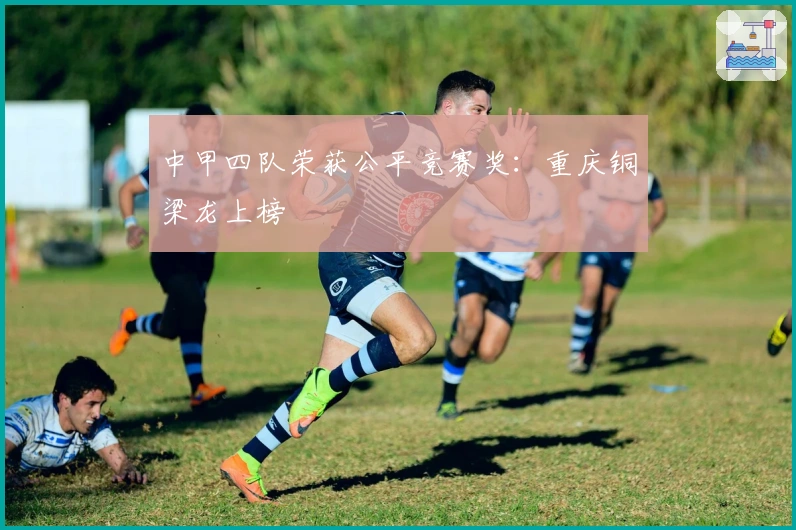 中甲四队荣获公平竞赛奖：重庆铜梁龙上榜