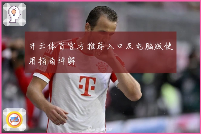 开云体育官方推荐入口及电脑版使用指南详解